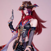 【Pre-Sale】Game Genshin Impact Cosplay Chasca Cosplay Costume Premium Edition Cosplay Costumes